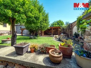 Prodej rodinného domu, Divišov, Horní náměstí, 213 m2