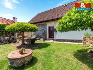 Prodej rodinného domu, Divišov, Horní náměstí, 213 m2