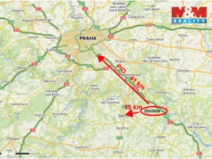 Prodej rodinného domu, Divišov, Horní náměstí, 213 m2