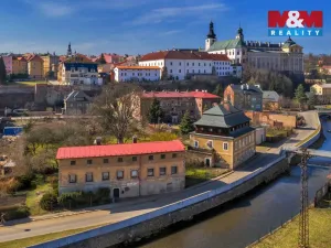 Prodej rodinného domu, Broumov - Poříčí, Tyršova, 320 m2