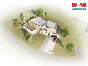 Prodej pozemku pro bydlení, Unhošť, 2025 m2