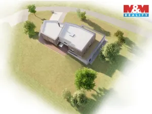 Prodej pozemku pro bydlení, Unhošť, 2025 m2