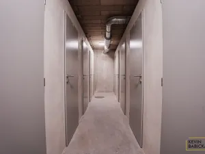 Pronájem bytu 1+kk, Brno - Sadová, Kumpoštova, 30 m2