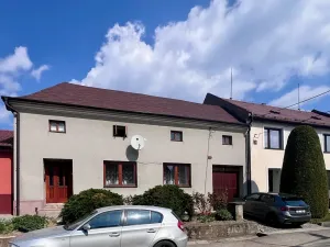 Prodej rodinného domu, Křižanovice u Vyškova, 103 m2