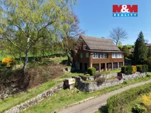 Prodej chaty, Perštejn - Černýš, 58 m2