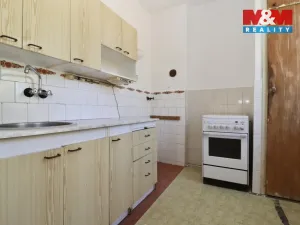 Prodej bytu 2+1, Velichov, 55 m2