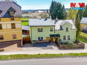 Prodej rodinného domu, Lázně Kynžvart, Lázeňská, 142 m2