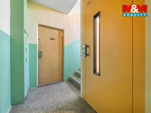 Prodej bytu 2+1, Plzeň, Lábkova, 61 m2