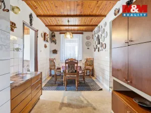 Prodej rodinného domu, Jílové u Držkova, 180 m2