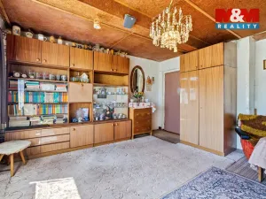 Prodej rodinného domu, Jílové u Držkova, 180 m2