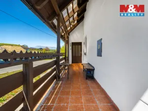 Prodej rodinného domu, Jílové u Držkova, 180 m2