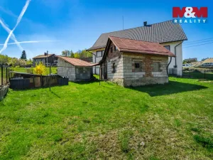 Prodej rodinného domu, Jílové u Držkova, 180 m2