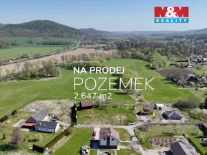 Prodej pozemku pro bydlení, Brantice, 2647 m2