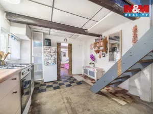Prodej chalupy, Čistá - Nová Ves, 64 m2
