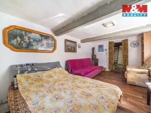 Prodej chalupy, Čistá - Nová Ves, 64 m2