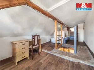 Prodej chalupy, Čistá - Nová Ves, 64 m2