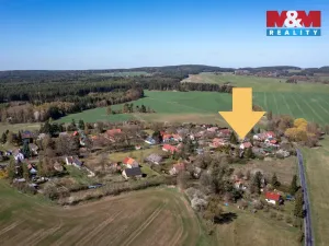 Prodej chalupy, Čistá - Nová Ves, 64 m2