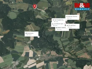 Prodej chalupy, Čistá - Nová Ves, 64 m2