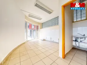 Pronájem obchodního prostoru, Písek, Čechova, 53 m2