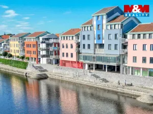 Pronájem obchodního prostoru, Písek, Čechova, 53 m2