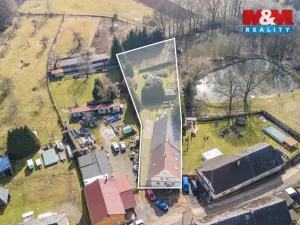 Prodej rodinného domu, Nýrsko - Hodousice, 189 m2