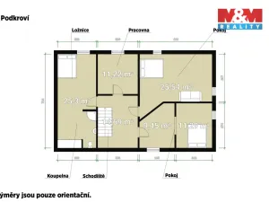 Prodej rodinného domu, Nýrsko - Hodousice, 189 m2