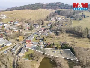 Prodej rodinného domu, Nýrsko - Hodousice, 189 m2