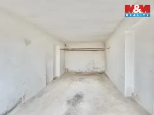 Prodej garáže, Havlíčkův Brod, 16 m2