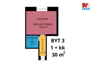 Prodej rodinného domu, Moravská Třebová - Boršov, 231 m2