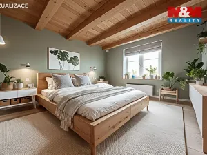 Prodej rodinného domu, Moravská Třebová - Boršov, 231 m2