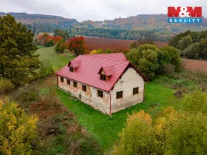 Prodej rodinného domu, Moravská Třebová - Boršov, 231 m2