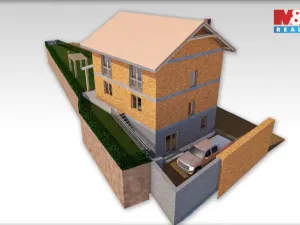 Prodej rodinného domu, Český Dub, 215 m2