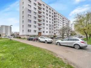 Prodej bytu 3+1, Hradec Králové, Jana Masaryka, 78 m2