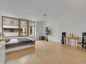 Pronájem bytu 1+kk, Hradec Králové, Kollárova, 46 m2