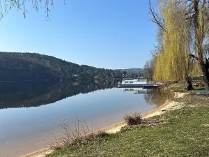 Pronájem bytu 1+kk, Slapy, 31 m2