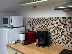 Pronájem bytu 1+kk, Slapy, 31 m2