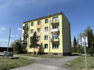 Pronájem bytu 2+1, Karviná - Fryštát, Nádražní, 52 m2
