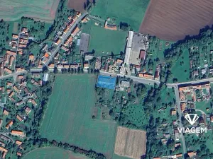 Prodej podílu zahrady, Chomutice, 127 m2