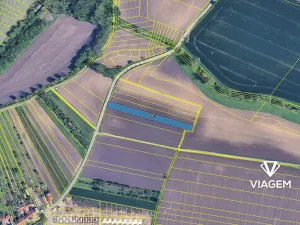 Prodej podílu pole, Kobylnice, 584 m2