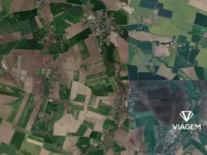 Prodej podílu pole, Trojovice, 3473 m2