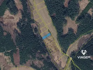 Prodej pole, Sloup, 1035 m2