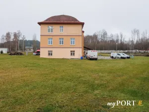 Prodej kanceláře, Nová Role, Tovární, 1088 m2