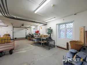 Prodej kanceláře, Nová Role, Tovární, 1088 m2