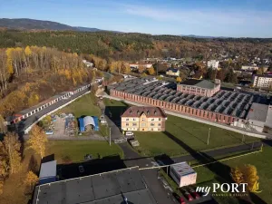 Prodej kanceláře, Nová Role, Tovární, 1088 m2
