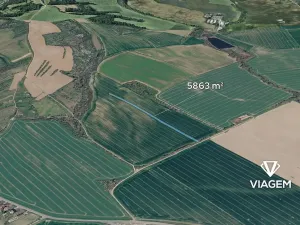 Prodej podílu pole, Babice, 1710 m2