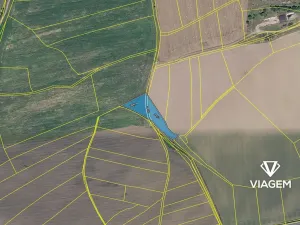 Prodej podílu pole, Dubno, 560 m2