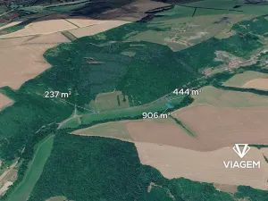 Prodej podílu pole, Svárov, 793 m2