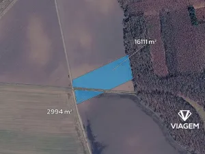 Prodej podílu pole, Chropyně, 477 m2