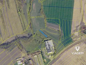 Prodej podílu pole, Dobrkovice, 468 m2