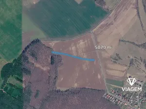 Prodej podílu pole, Dobrkovice, 3674 m2